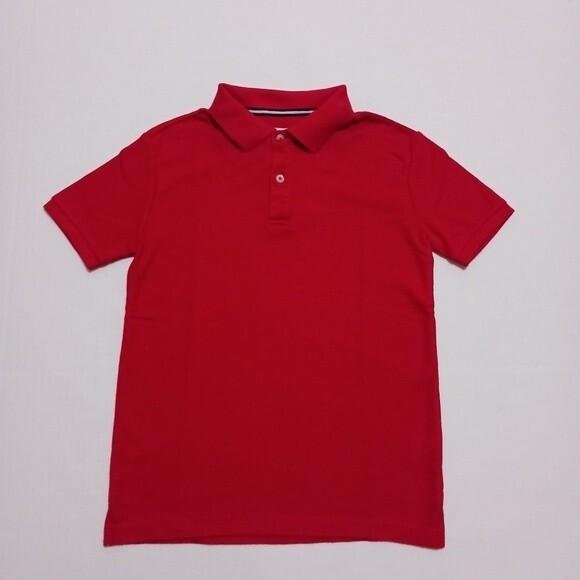 Class Club Polo Modern Fit 10/12 Red - Picture 1 of 5